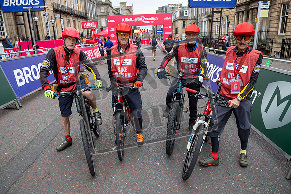 AJ Bell Great Scottish Run
