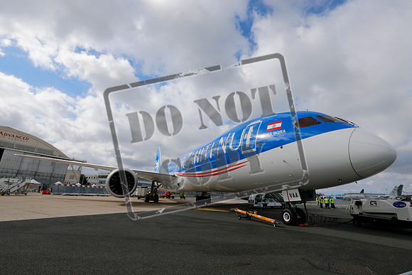 paris airshow