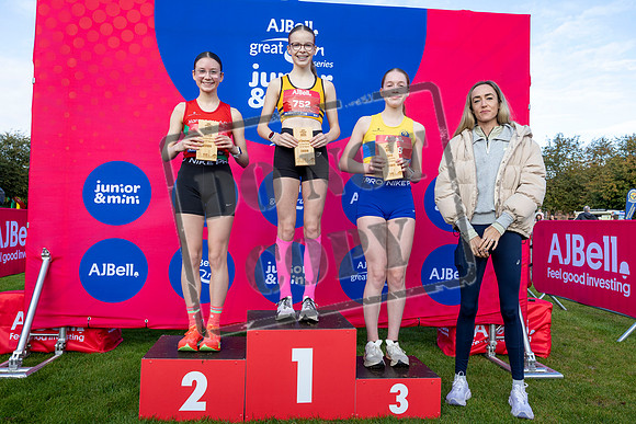 AJ Bell Great Scottish Run