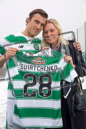 Celtic signing