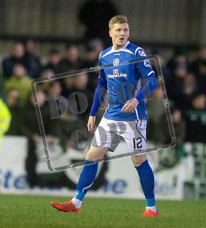 SOCCER Stranraer