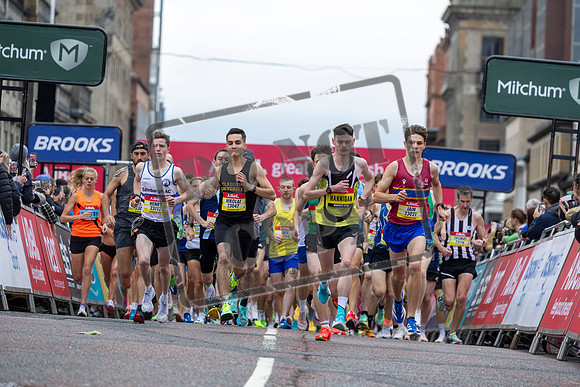 AJ Bell Great Scottish Run