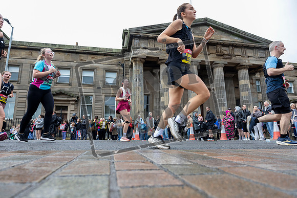 AJ Bell Great Scottish Run