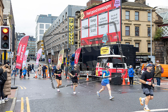 AJ Bell Great Scottish Run