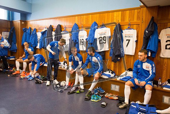 SOCCER Rangers