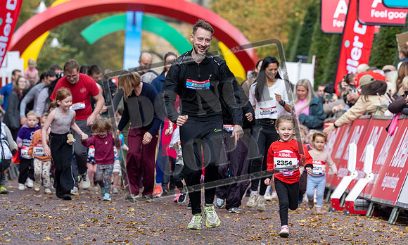 AJ Bell Great Scottish Run