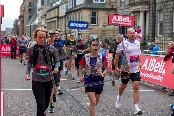 AJ Bell Great Scottish Run