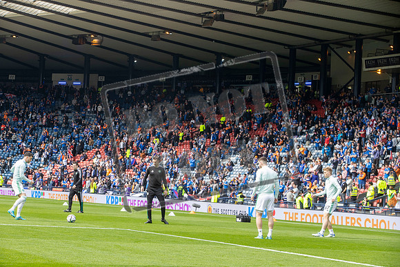 Celtic v Rangers
