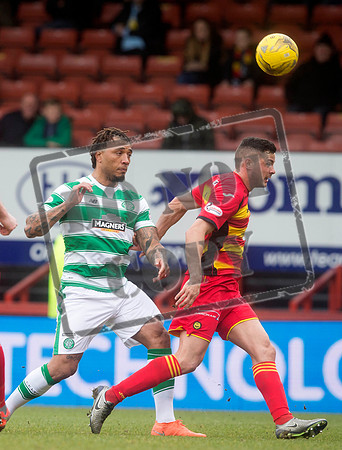 SOCCER Partick