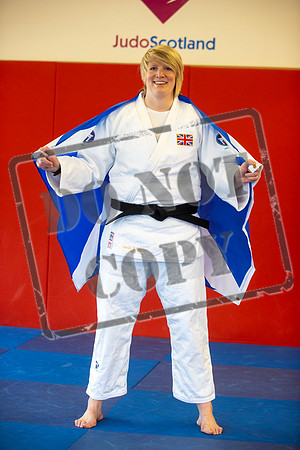Team Scotland Judo