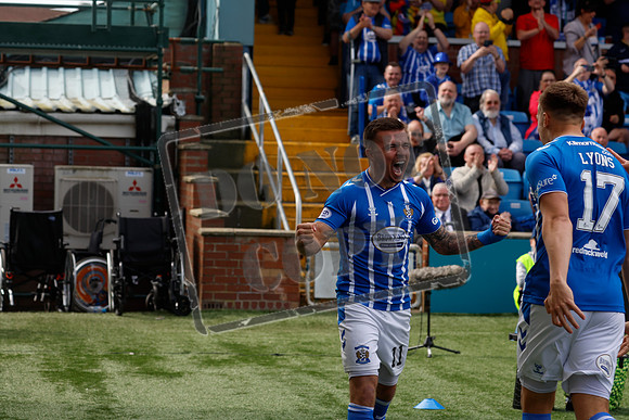 kilmarnock v ross county