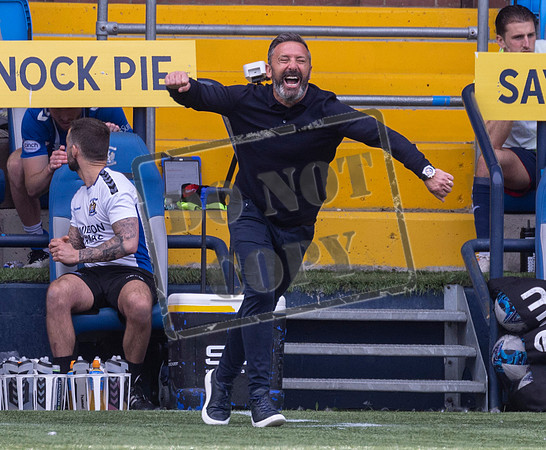 kilmarnock v ross county