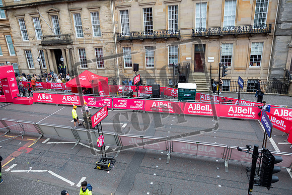 AJ Bell Great Scottish Run