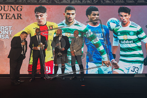 PFA Scotland Player of the Year Awards 2023