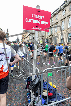 AJ Bell Great Scottish Run