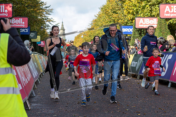 AJ Bell Great Scottish Run