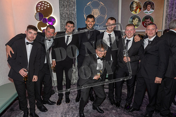 PFA Scotland Player of the Year Awards 2023