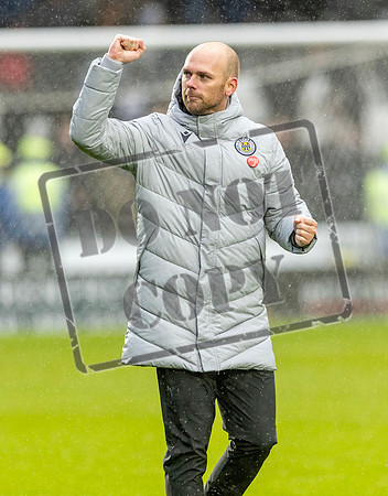 St Mirren v Dundee