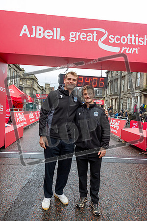 AJ Bell Great Scottish Run