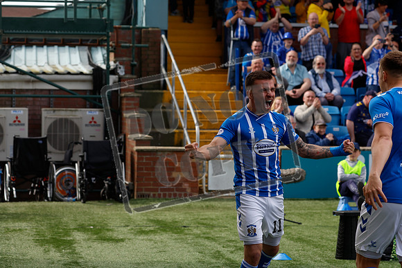 kilmarnock v ross county