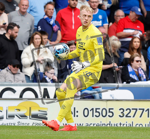 st mirren v rangers