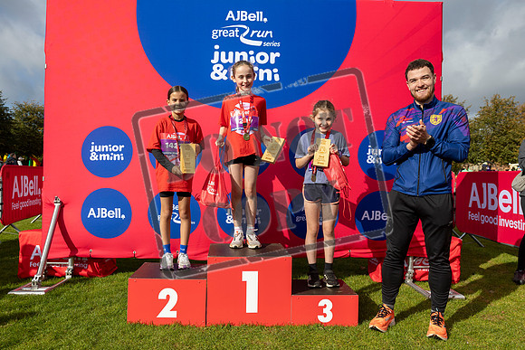 AJ Bell Great Scottish Run