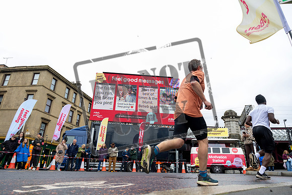 AJ Bell Great Scottish Run
