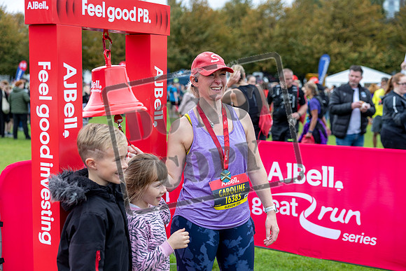 AJ Bell Great Scottish Run