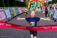AJ Bell Great Scottish Run