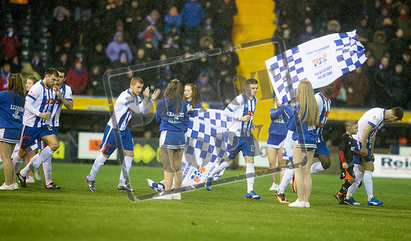 SOCCER Kilmarnock