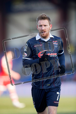 SOCCER Ross County