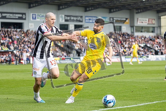 st mirren v kilmarnock