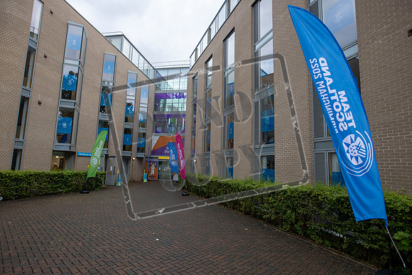 Team Scotland - Birmingham 2022 - Commonwealth Games