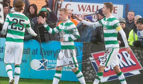 SOCCER Stranraer