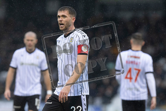 St Mirren v Dundee