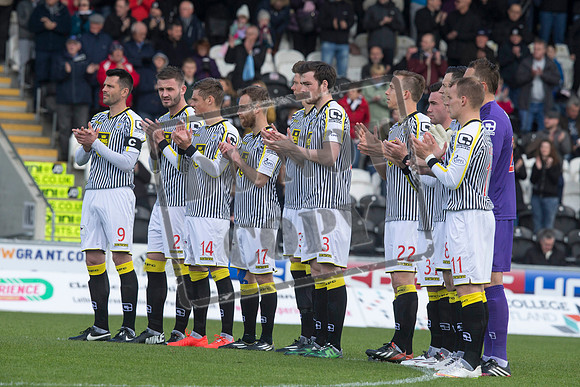 St Mirren v Motherwell - Scottish Premiership