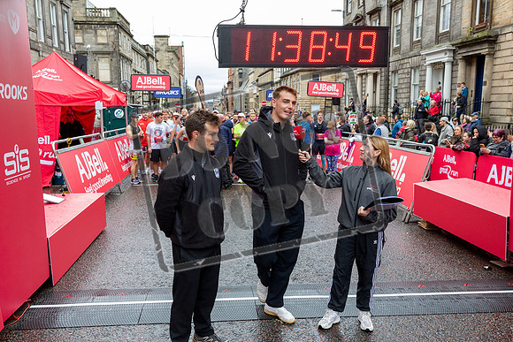AJ Bell Great Scottish Run