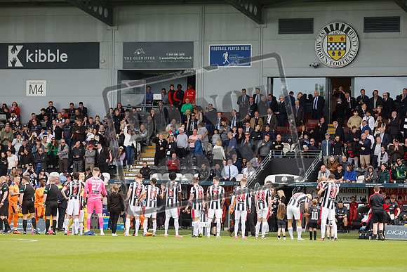 st mirren v rangers