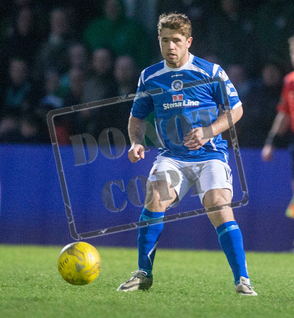 SOCCER Stranraer