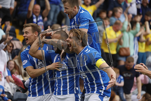 kilmarnock v ross county
