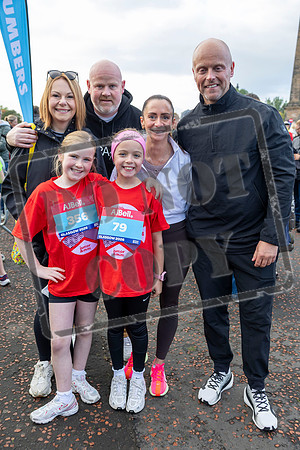 AJ Bell Great Scottish Run