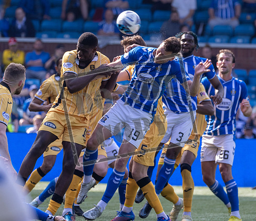 kilmarnock v livingston