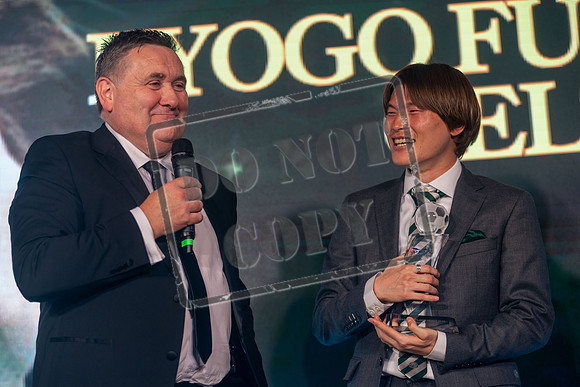 PFA Scotland Player of the Year Awards 2023