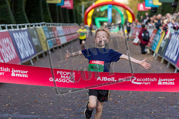 AJ Bell Great Scottish Run