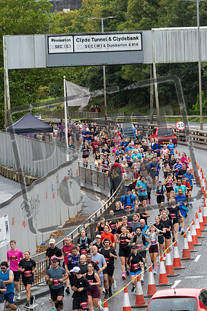 AJ Bell Great Scottish Run