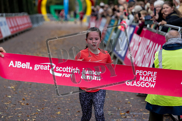 AJ Bell Great Scottish Run