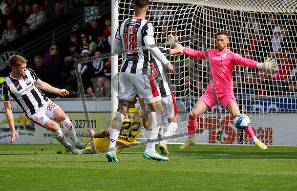 st mirren v kilmarnock