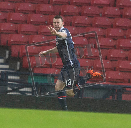 SOCCER Ross County