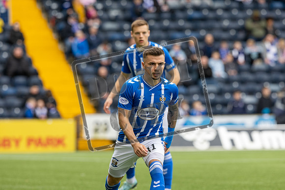 Kilmarnock v celtic