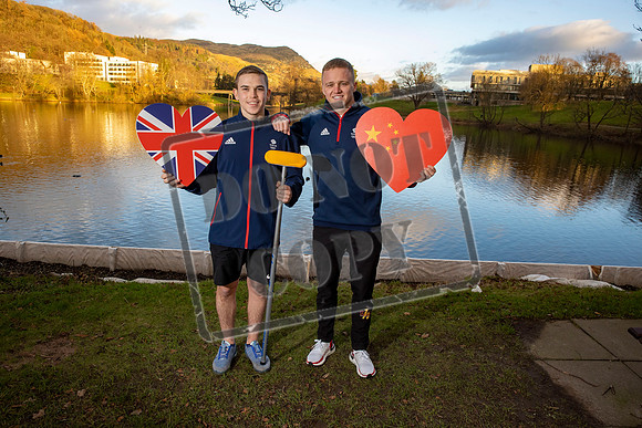 University of Stirling trio heading to the Winter Olympics